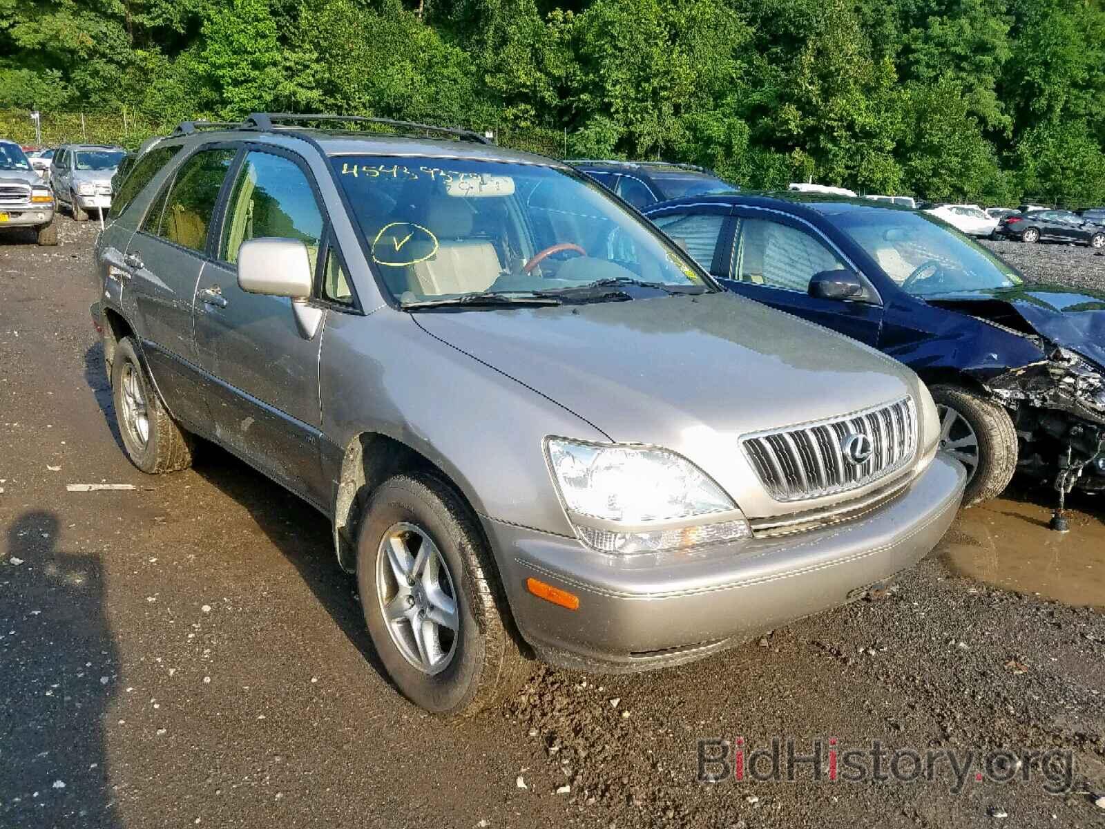 Photo JTJHF10U320262301 - LEXUS RX 300 2002