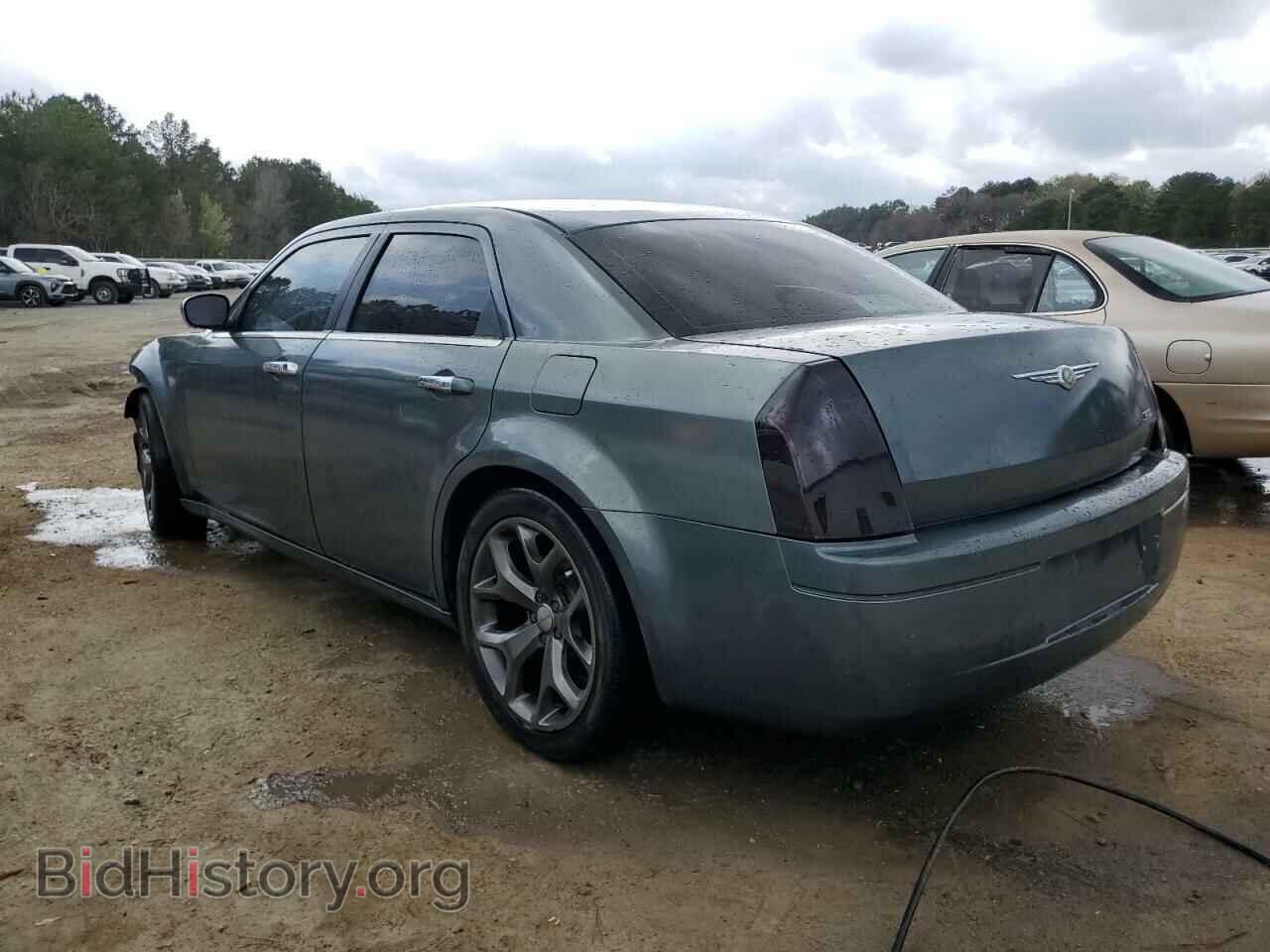 2006 CHRYSLER 300 - VIN: 2C3KA43R56H180334 - Фото 2