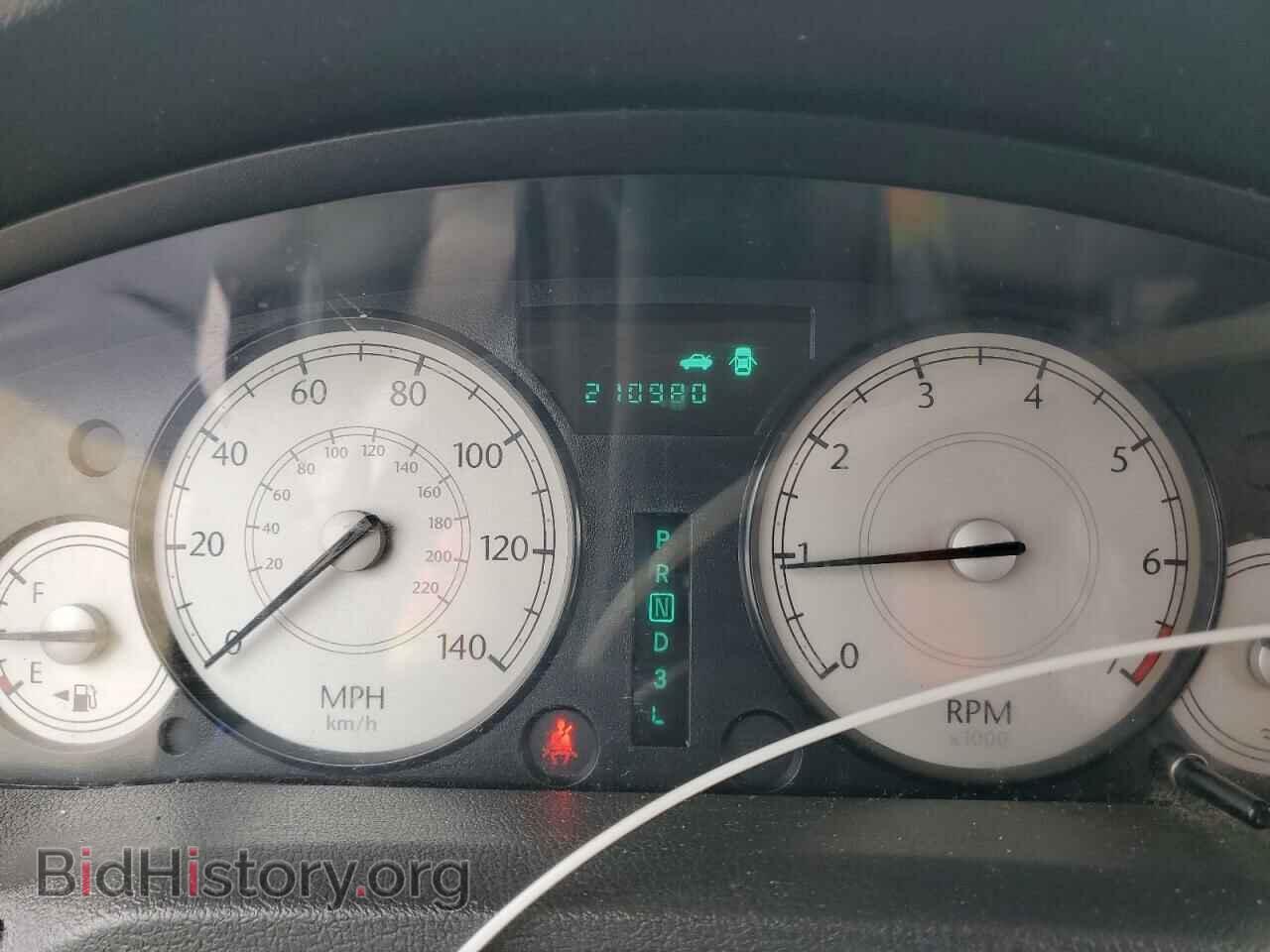 2006 CHRYSLER 300 - VIN: 2C3KA43R56H180334 - Фото 9