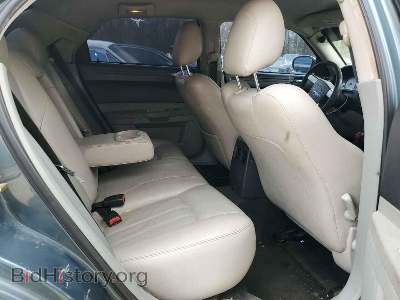 2006 CHRYSLER 300 - VIN: 2C3KA43R56H180334 - Фото 10