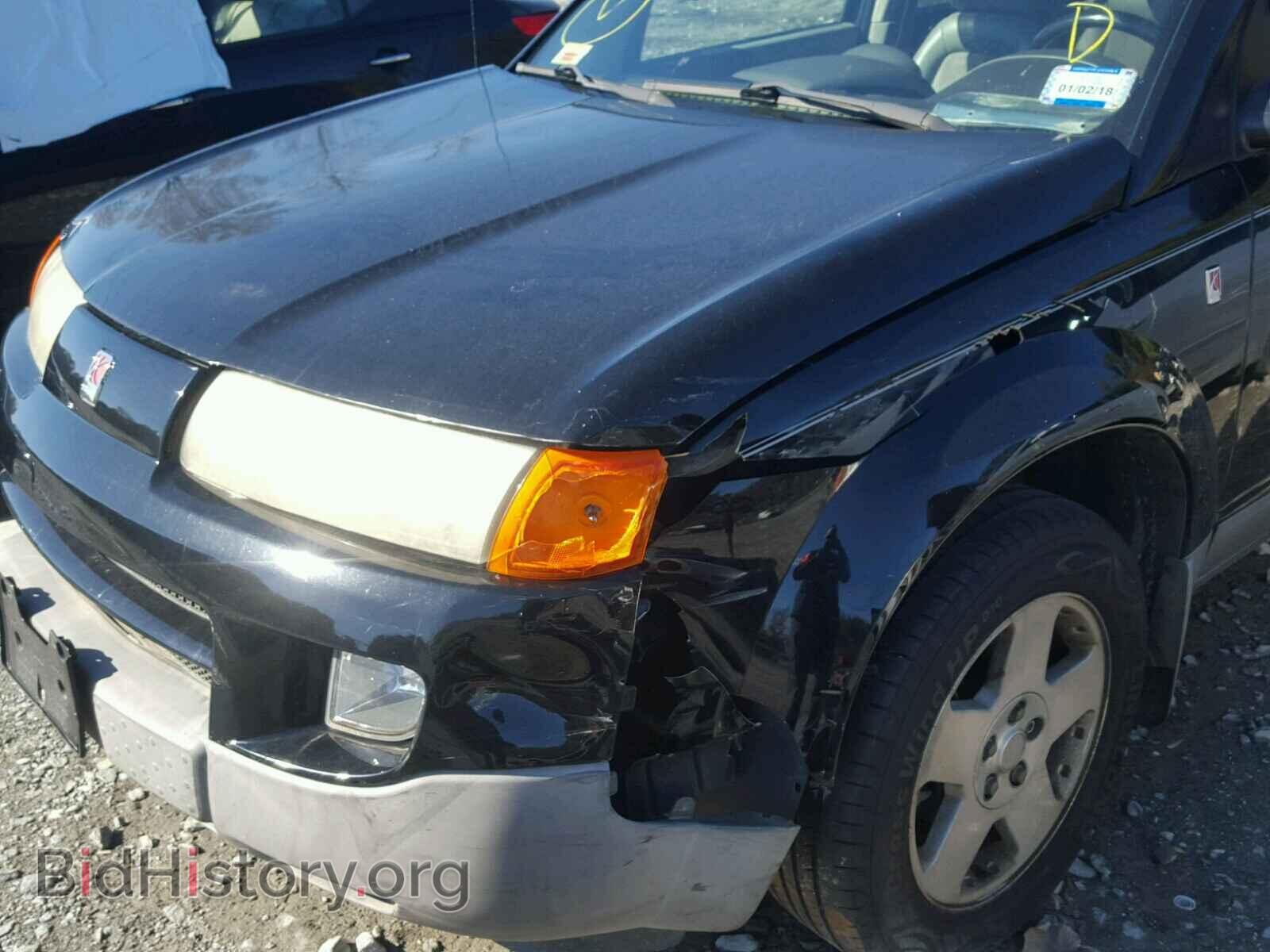 2004 SATURN VUE - VIN: 5GZCZ53434S835064 - Фото 9