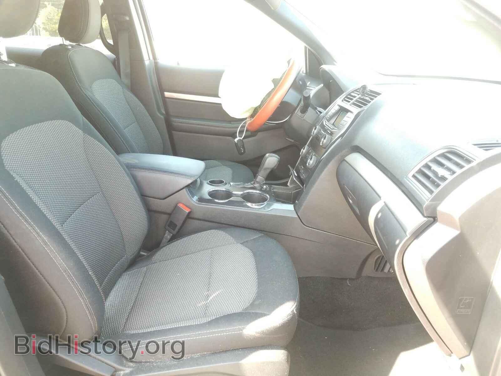 2018 FORD EXPLORER - VIN: 1FM5K7D85JGB62624 - Фото 5