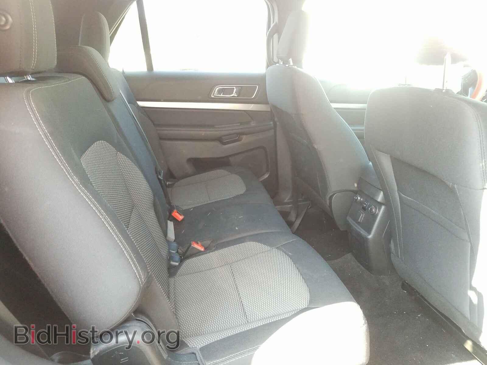 2018 FORD EXPLORER - VIN: 1FM5K7D85JGB62624 - Фото 6