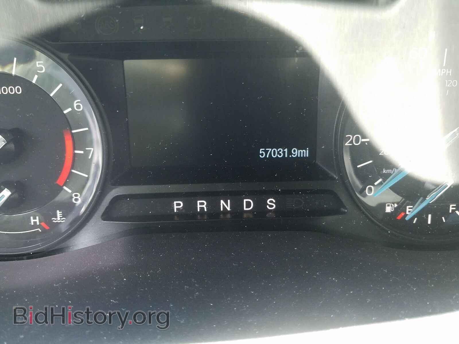 2018 FORD EXPLORER - VIN: 1FM5K7D85JGB62624 - Фото 8
