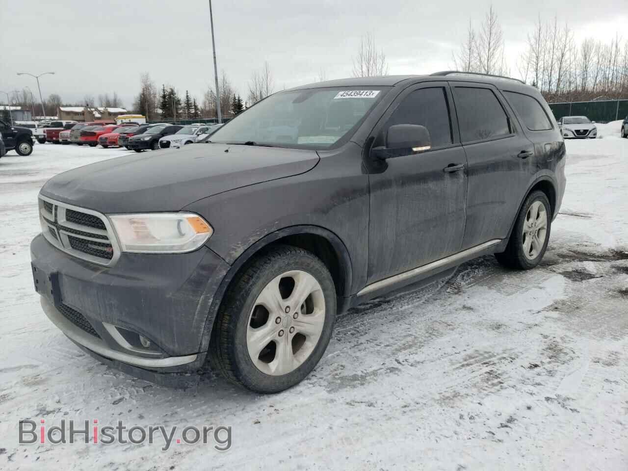 Фотография 1C4RDJDGXEC484628 - DODGE DURANGO 2014