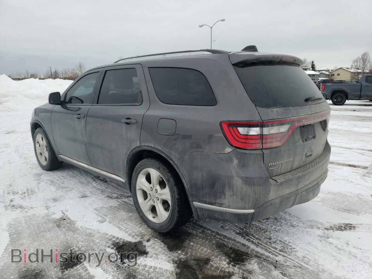 2014 DODGE DURANGO - VIN: 1C4RDJDGXEC484628 - Фото 2