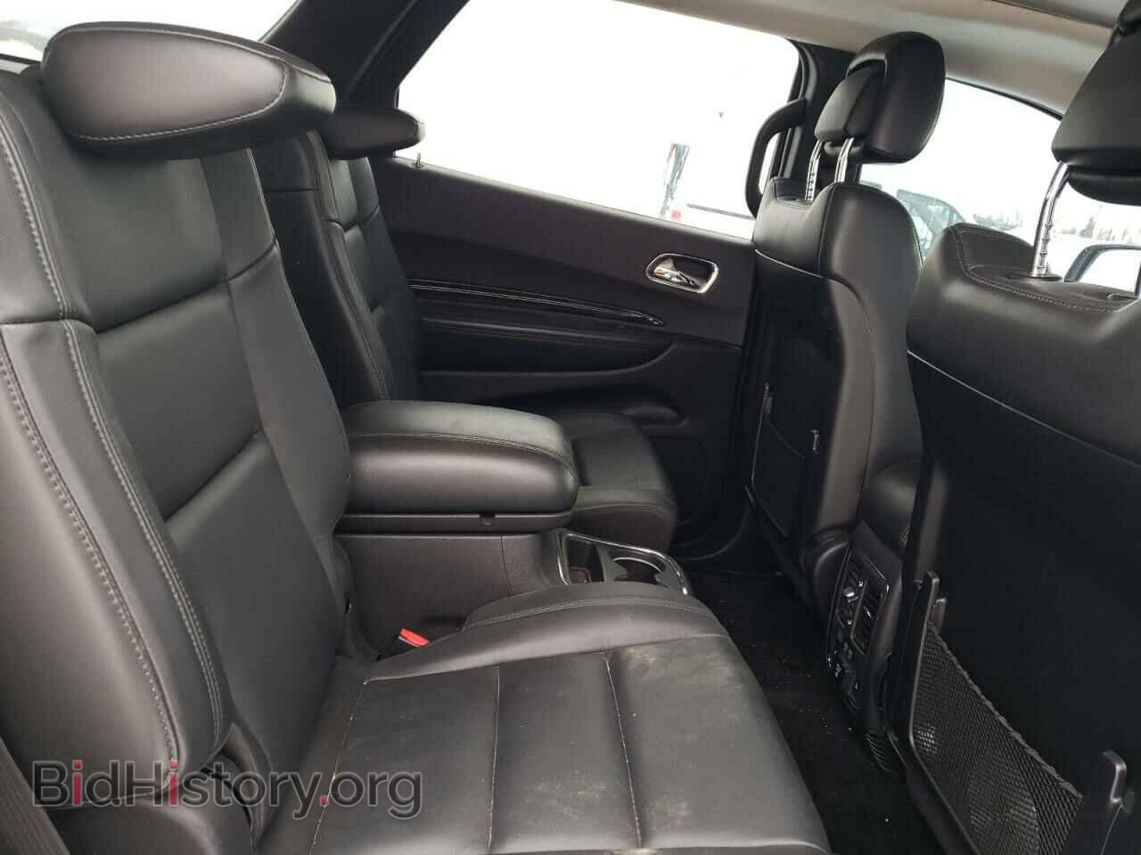 2014 DODGE DURANGO - VIN: 1C4RDJDGXEC484628 - Фото 11