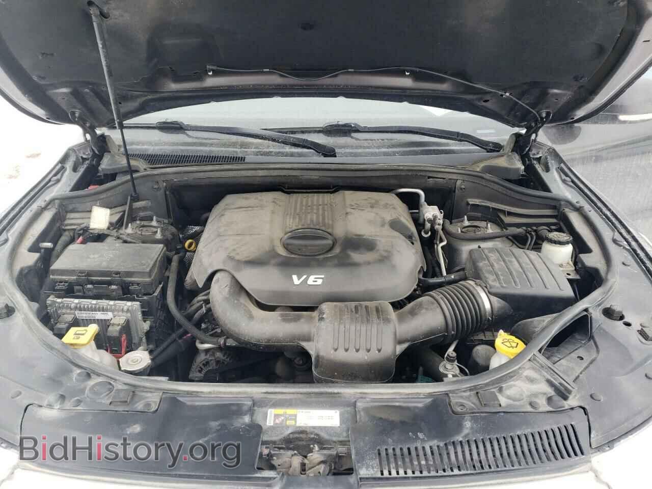 2014 DODGE DURANGO - VIN: 1C4RDJDGXEC484628 - Фото 12