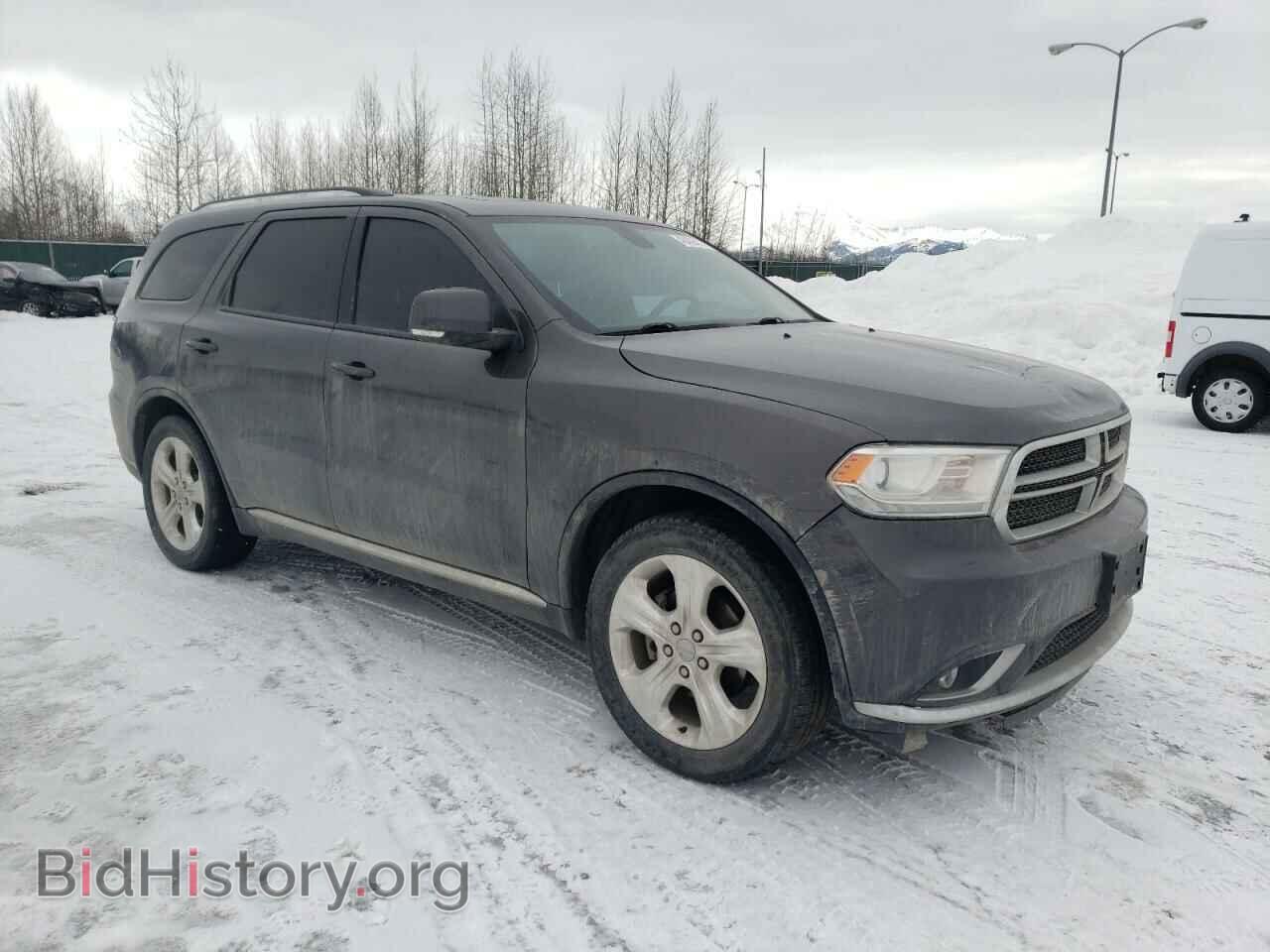 2014 DODGE DURANGO - VIN: 1C4RDJDGXEC484628 - Фото 4