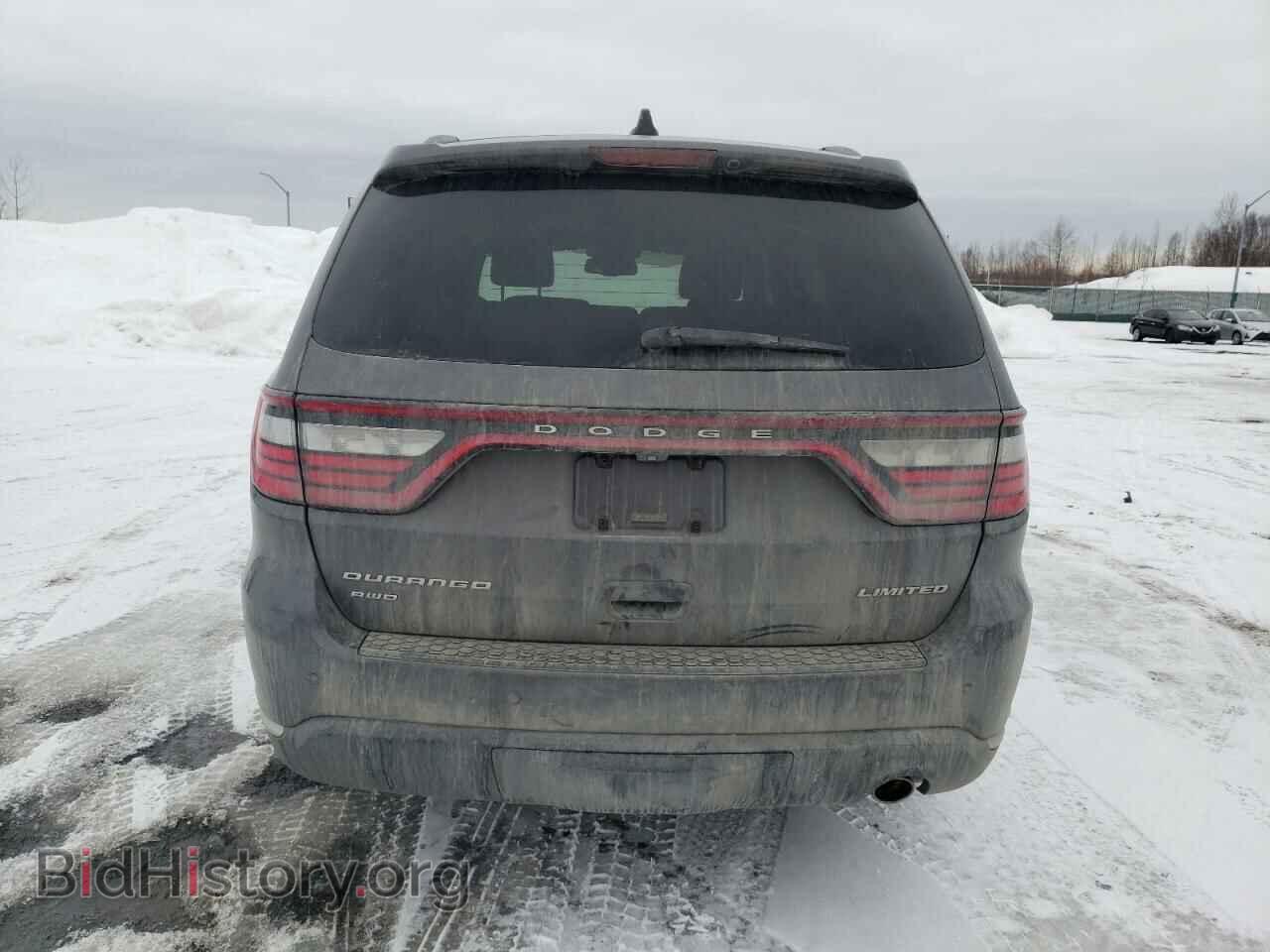 2014 DODGE DURANGO - VIN: 1C4RDJDGXEC484628 - Фото 6