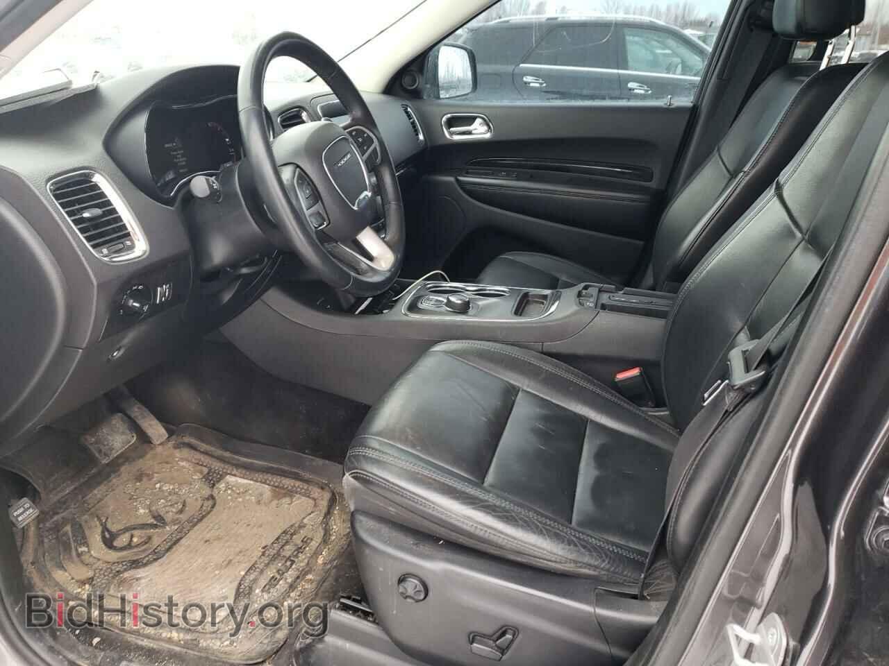 2014 DODGE DURANGO - VIN: 1C4RDJDGXEC484628 - Фото 7