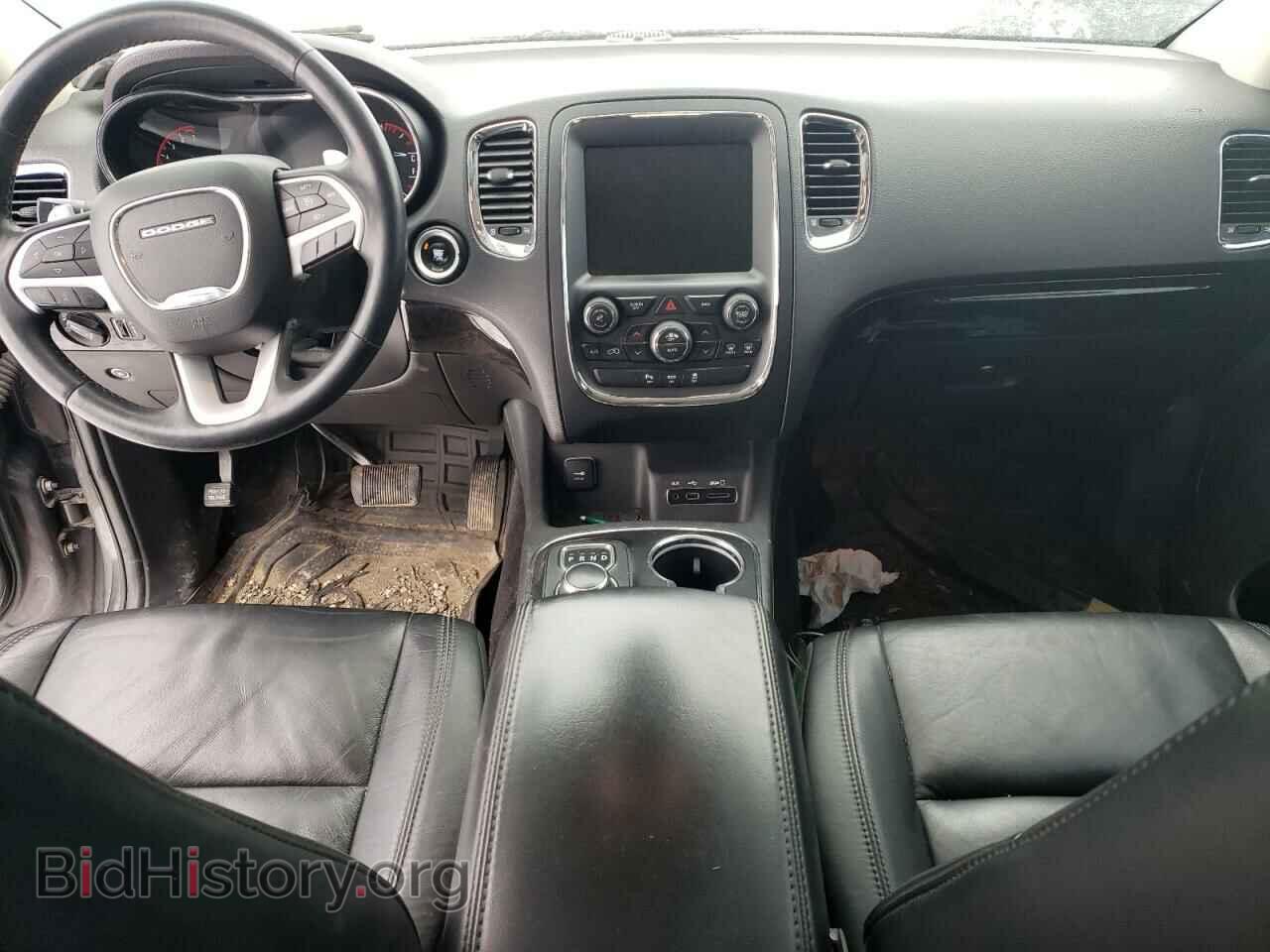 2014 DODGE DURANGO - VIN: 1C4RDJDGXEC484628 - Фото 8