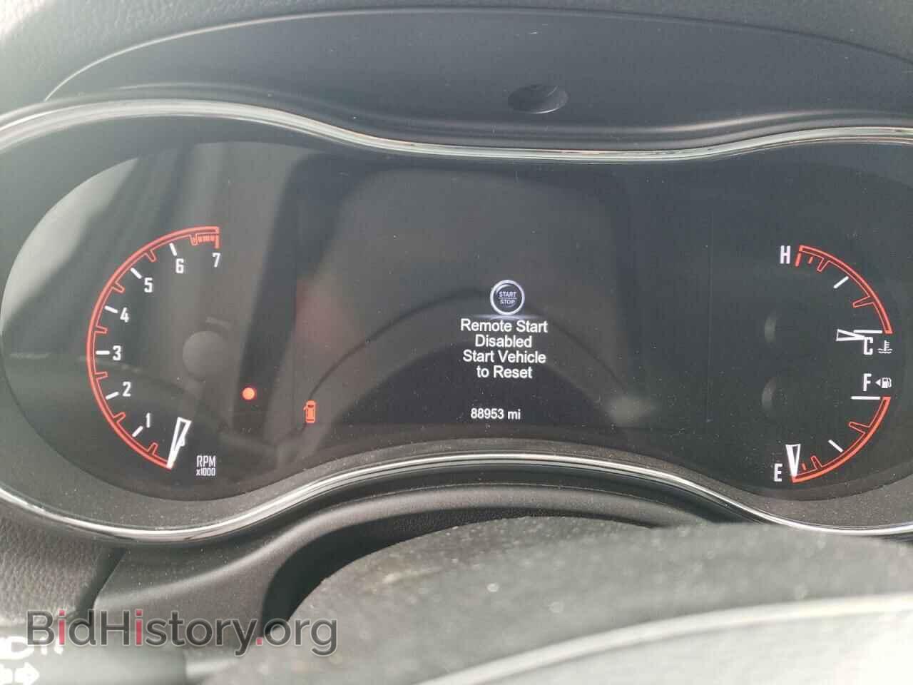 2014 DODGE DURANGO - VIN: 1C4RDJDGXEC484628 - Фото 9