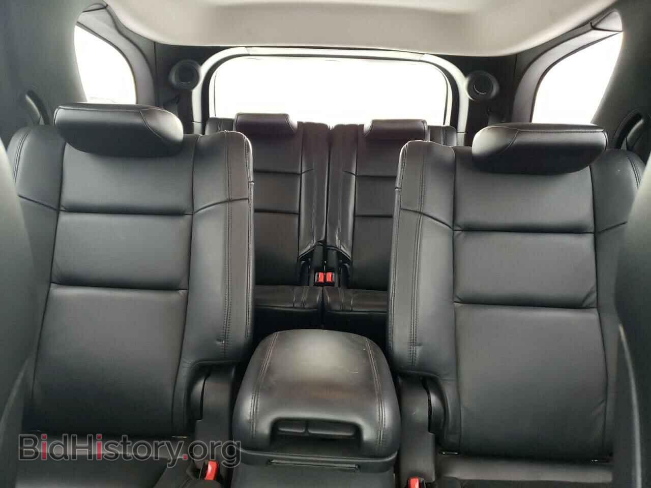 2014 DODGE DURANGO - VIN: 1C4RDJDGXEC484628 - Фото 10