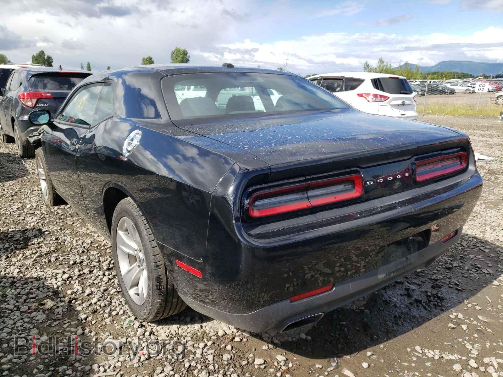 2015 DODGE CHALLENGER - VIN: 2C3CDZAG9FH773818 - Фото 3