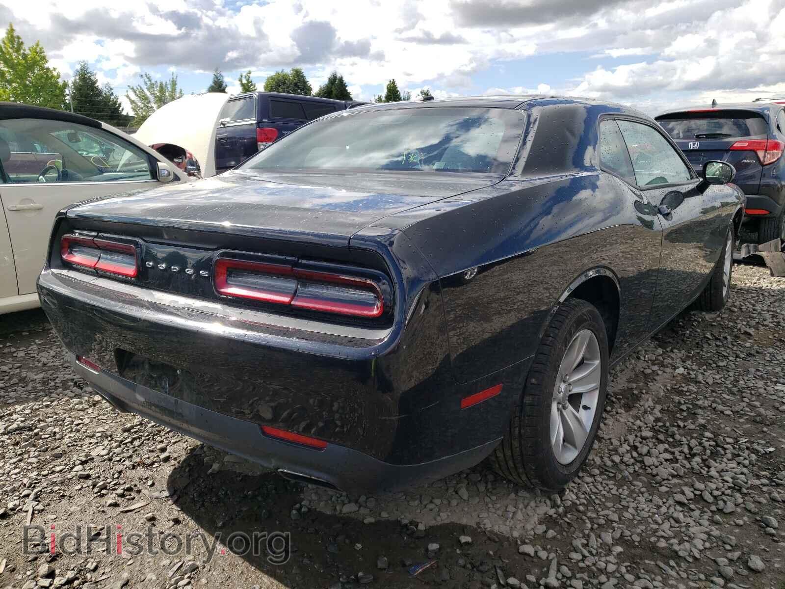 2015 DODGE CHALLENGER - VIN: 2C3CDZAG9FH773818 - Фото 4