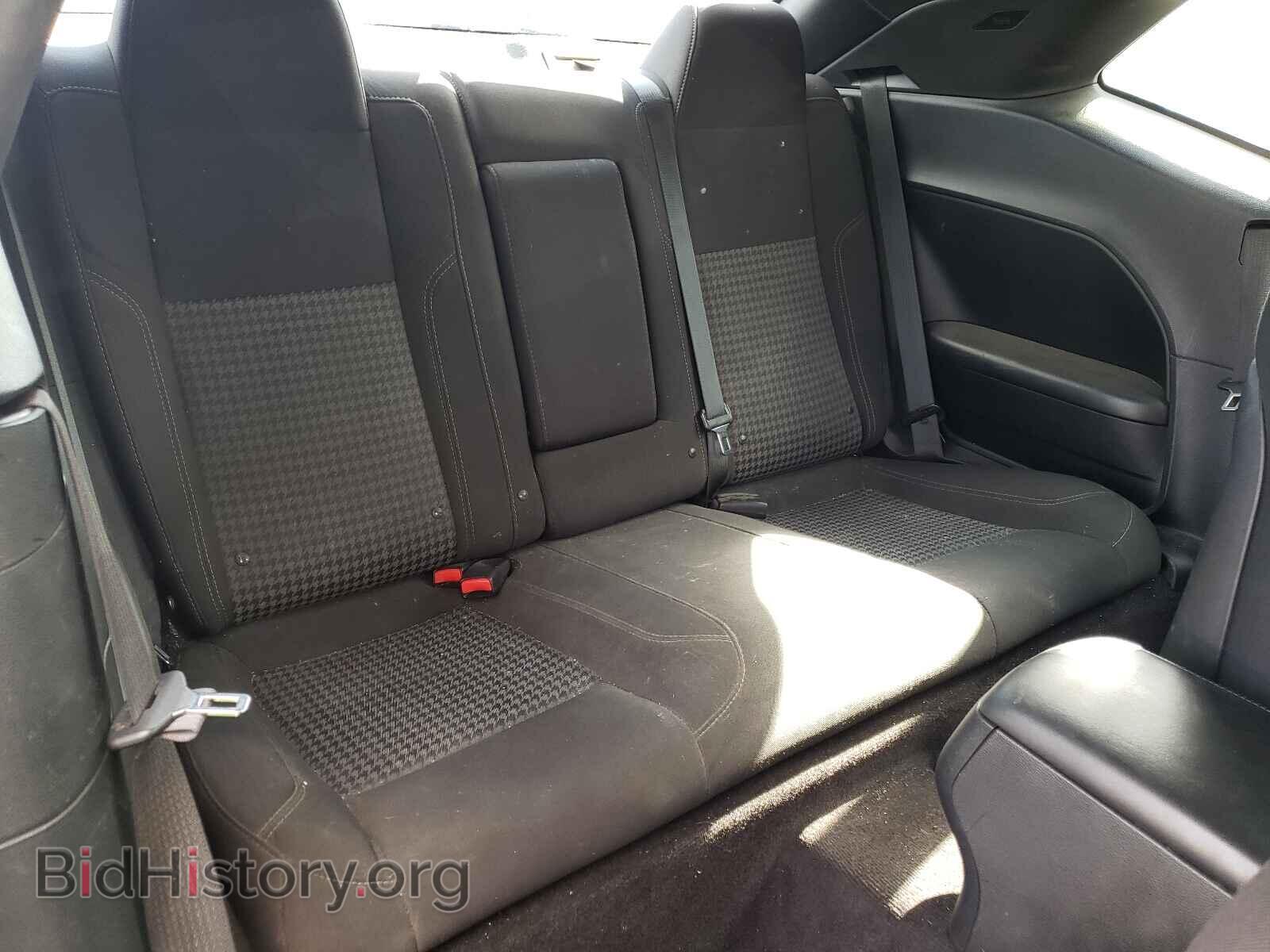 2015 DODGE CHALLENGER - VIN: 2C3CDZAG9FH773818 - Фото 6