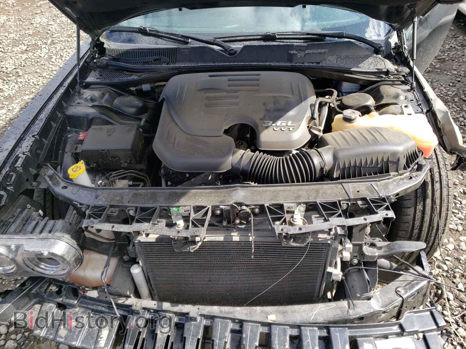 2015 DODGE CHALLENGER - VIN: 2C3CDZAG9FH773818 - Фото 7