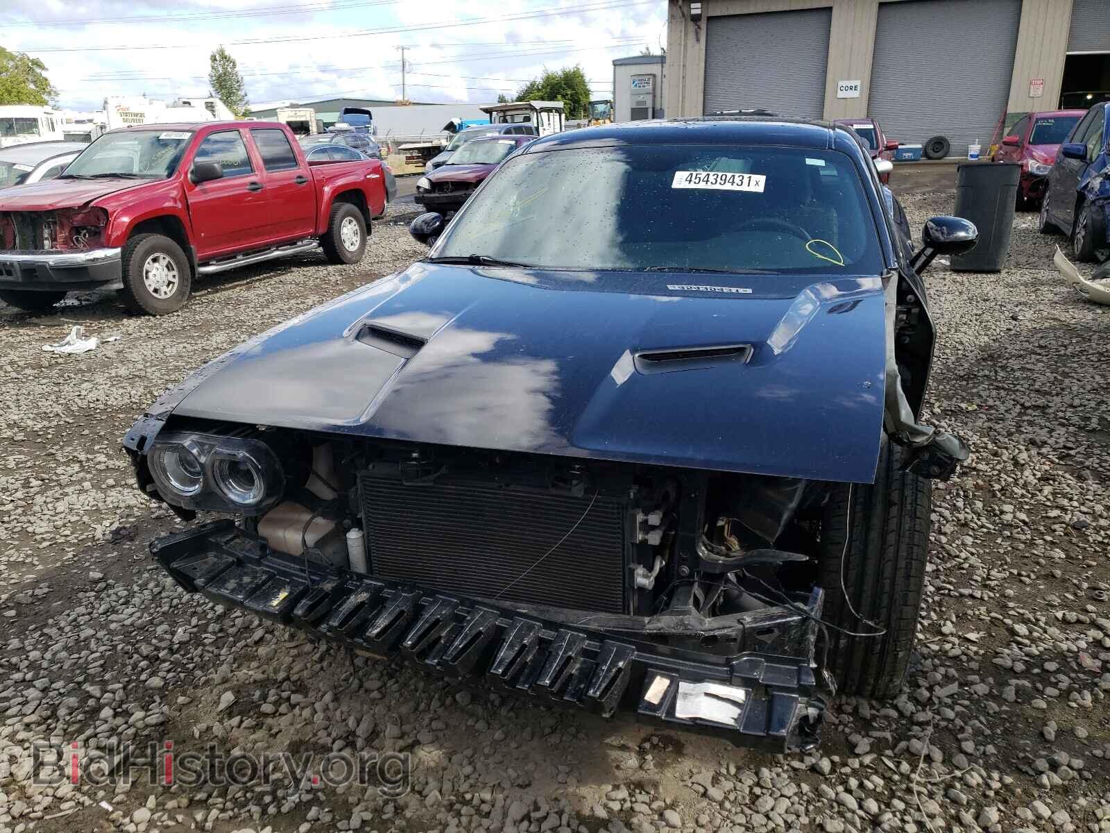 2015 DODGE CHALLENGER - VIN: 2C3CDZAG9FH773818 - Фото 9