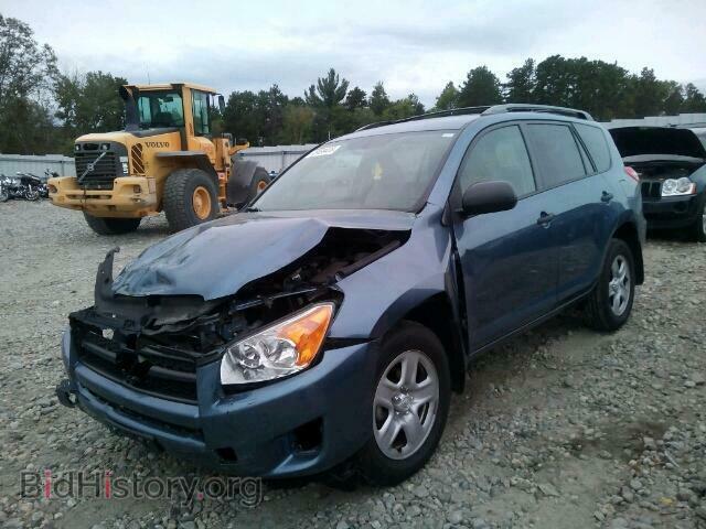2012 TOYOTA RAV4 - VIN: 2T3BF4DV2CW253938 - Фото 2