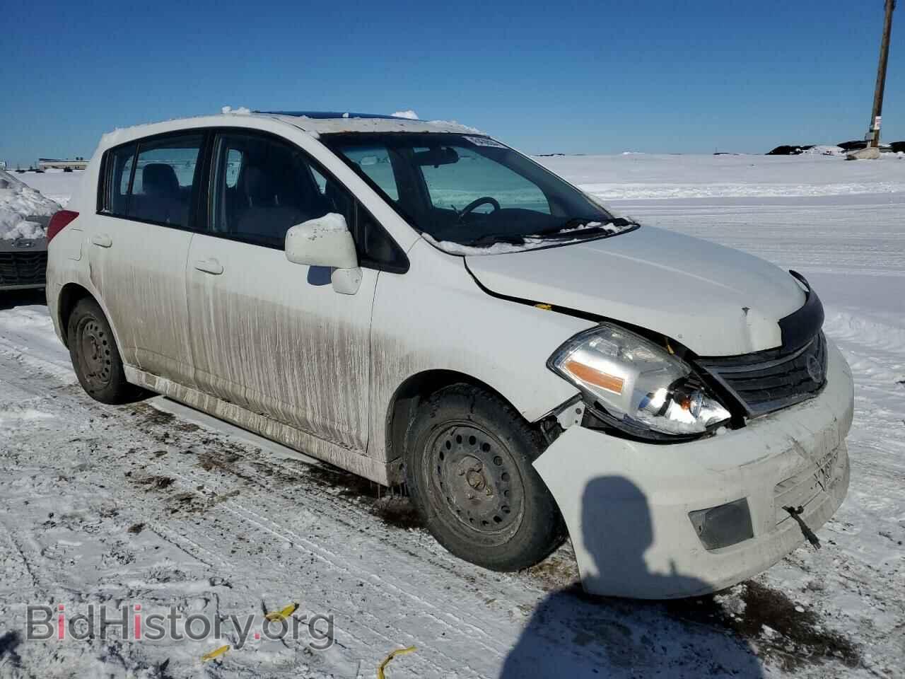 2011 NISSAN VERSA - VIN: 3N1BC1CP9BL484841 - Фото 4