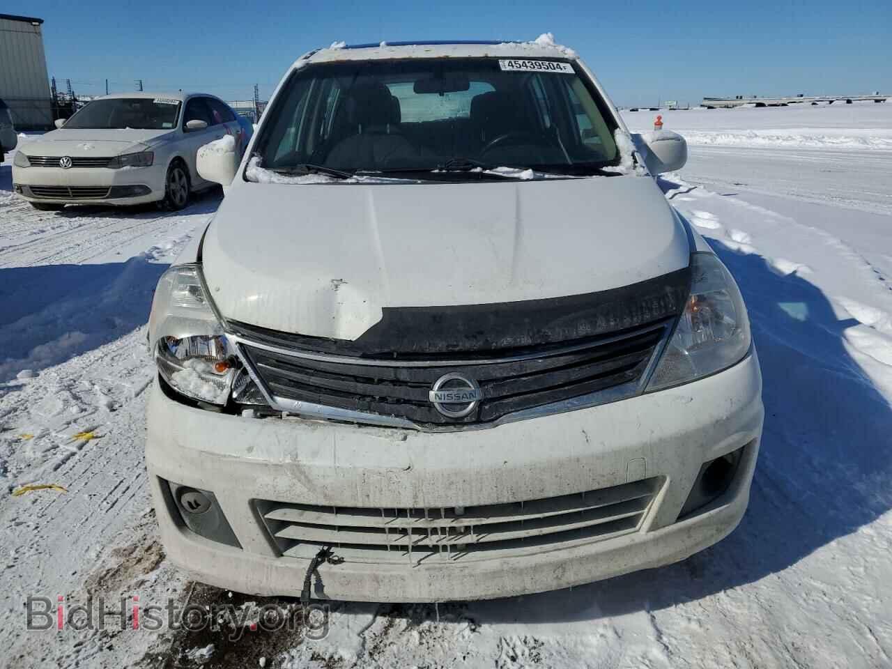 2011 NISSAN VERSA - VIN: 3N1BC1CP9BL484841 - Фото 5