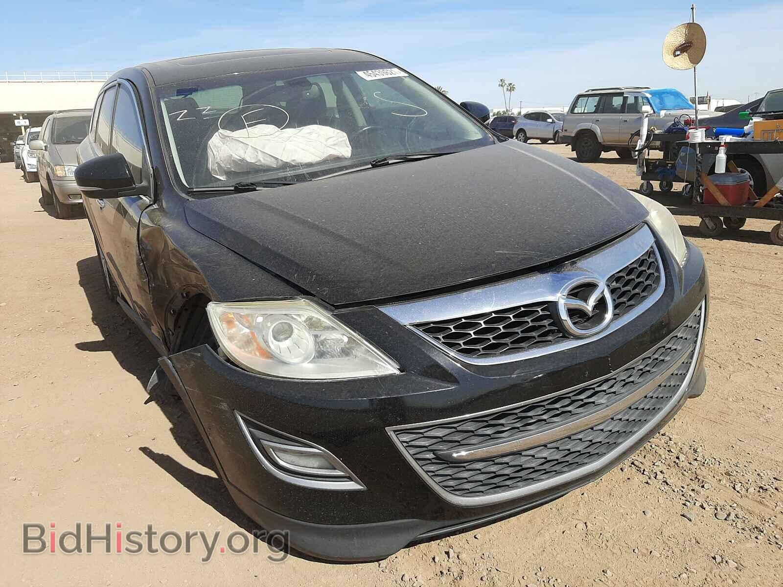 Photo JM3TB2DA2B0300199 - MAZDA CX-9 2011