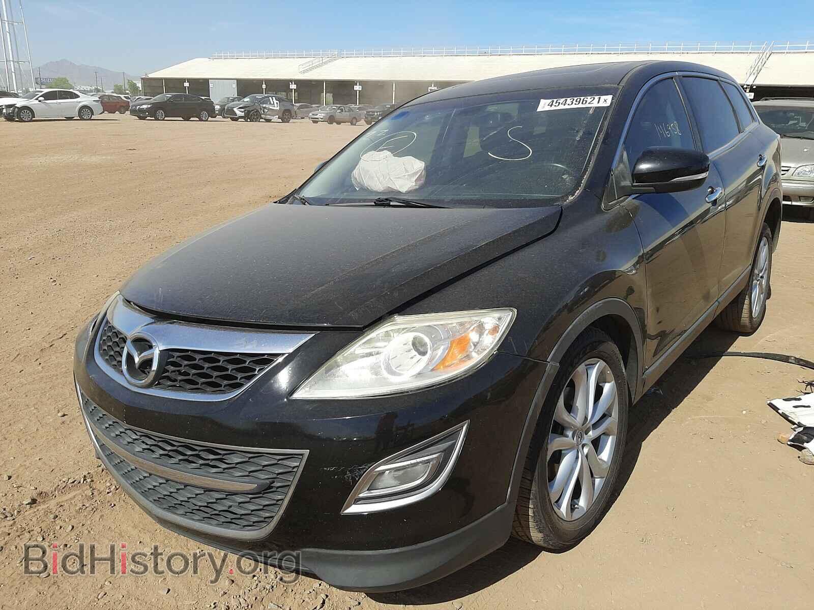 2011 MAZDA CX-9 - VIN: JM3TB2DA2B0300199 - Photo 2