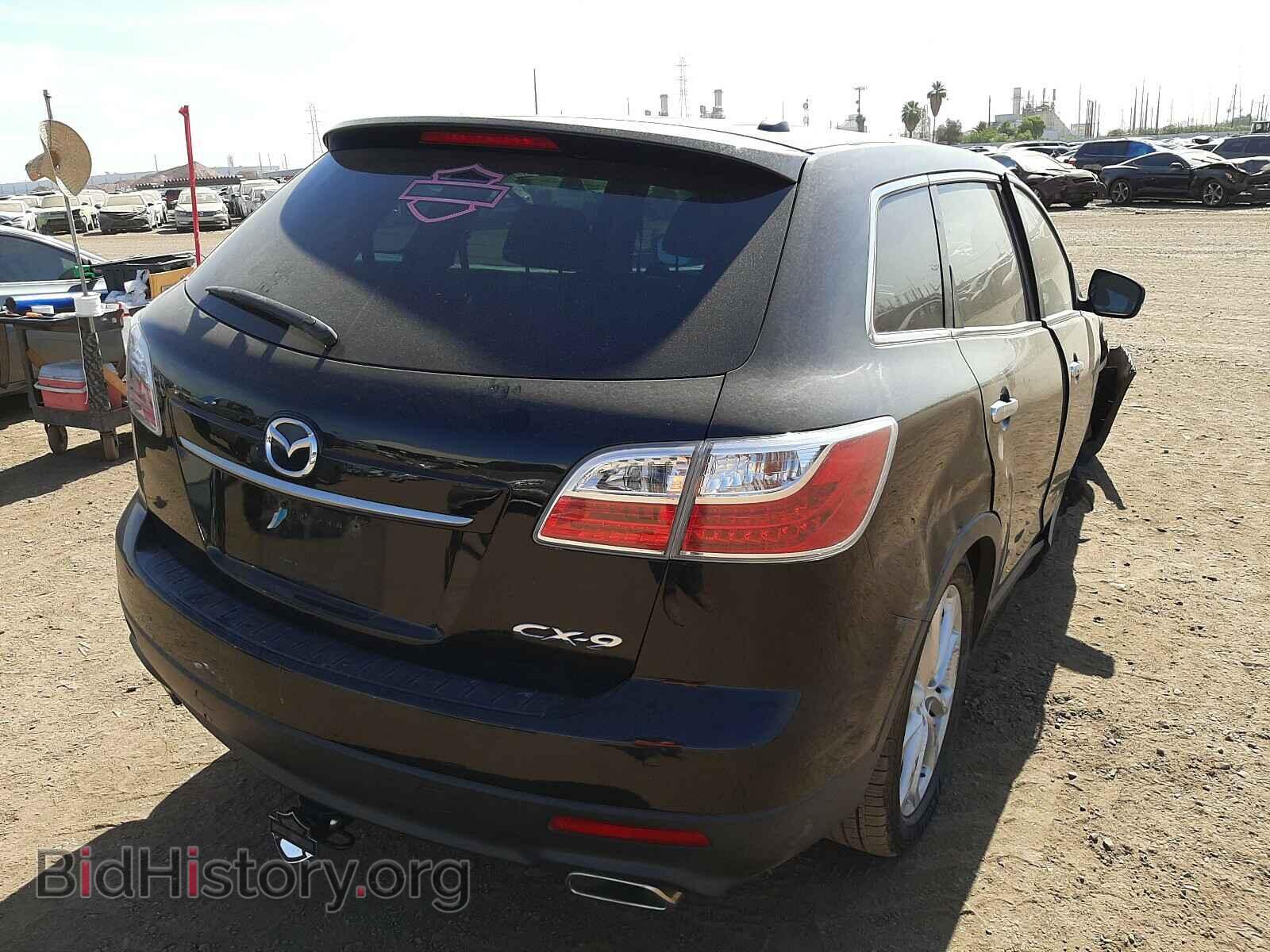2011 MAZDA CX-9 - VIN: JM3TB2DA2B0300199 - Photo 4