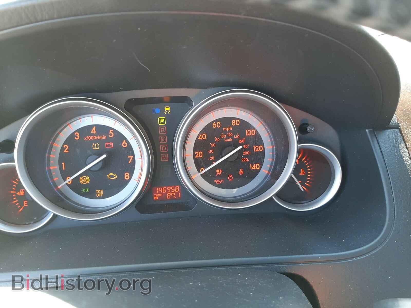 2011 MAZDA CX-9 - VIN: JM3TB2DA2B0300199 - Photo 8