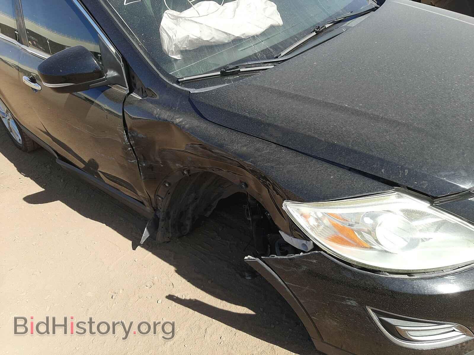 2011 MAZDA CX-9 - VIN: JM3TB2DA2B0300199 - Photo 9