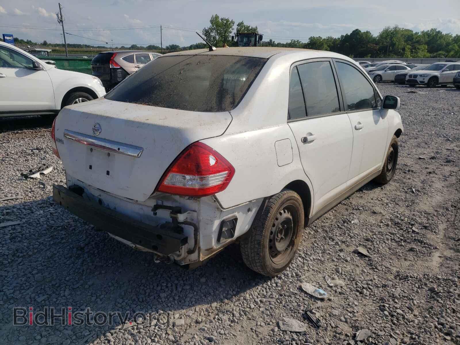 2011 NISSAN VERSA - VIN: 3N1BC1AP4BL407099 - Фото 4