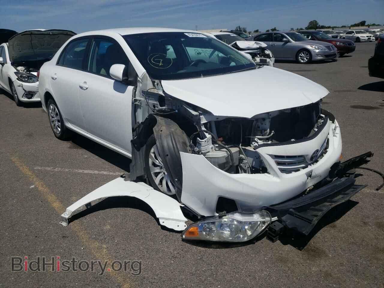 Фотография 2T1BU4EE9DC075333 - TOYOTA COROLLA 2013