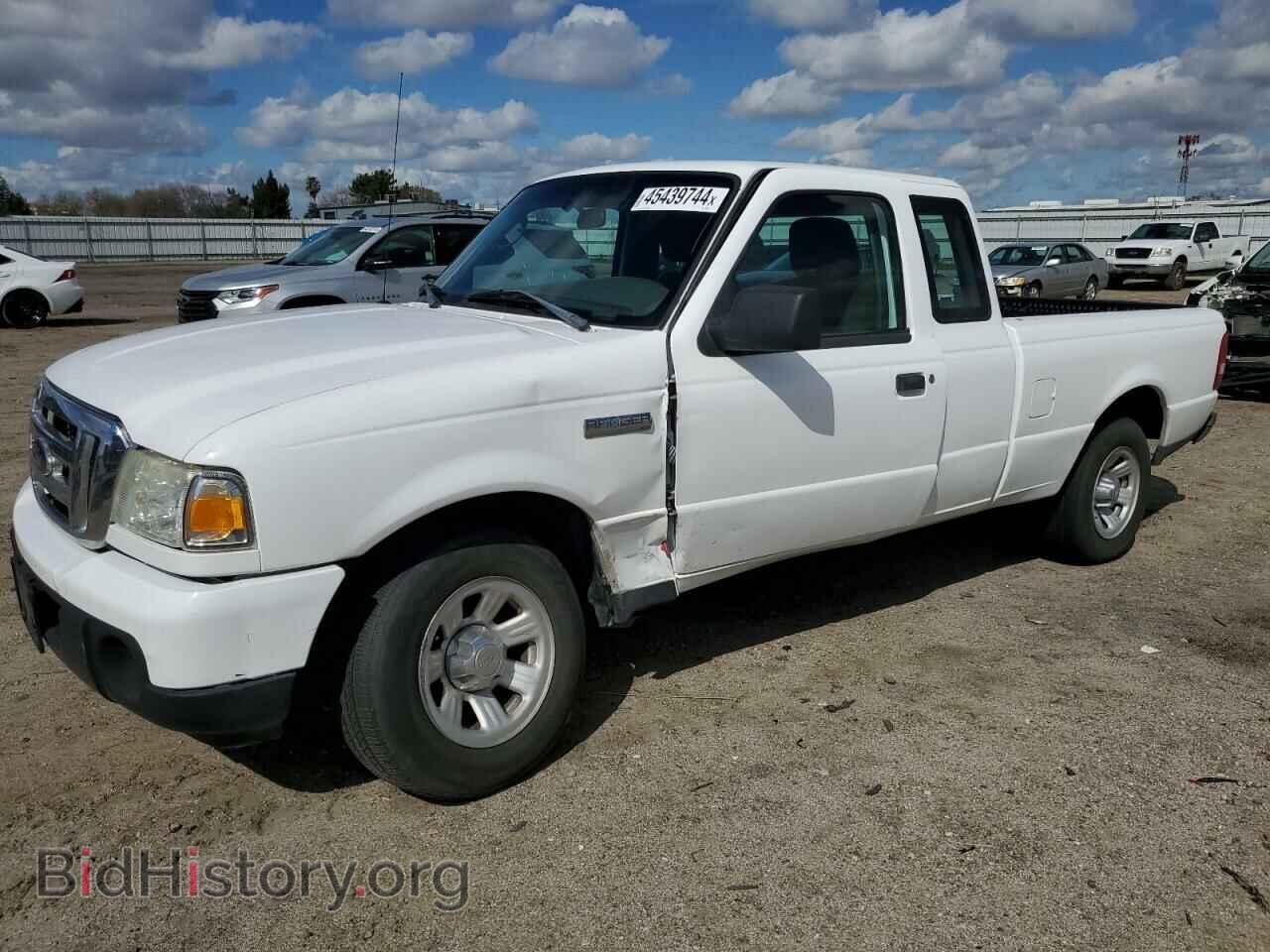 Photo 1FTKR1ED1APA06236 - FORD RANGER 2010