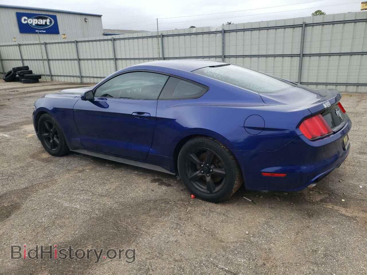 2016 FORD ALL Models - VIN: 1FA6P8AM7G5220244 - Фото 2