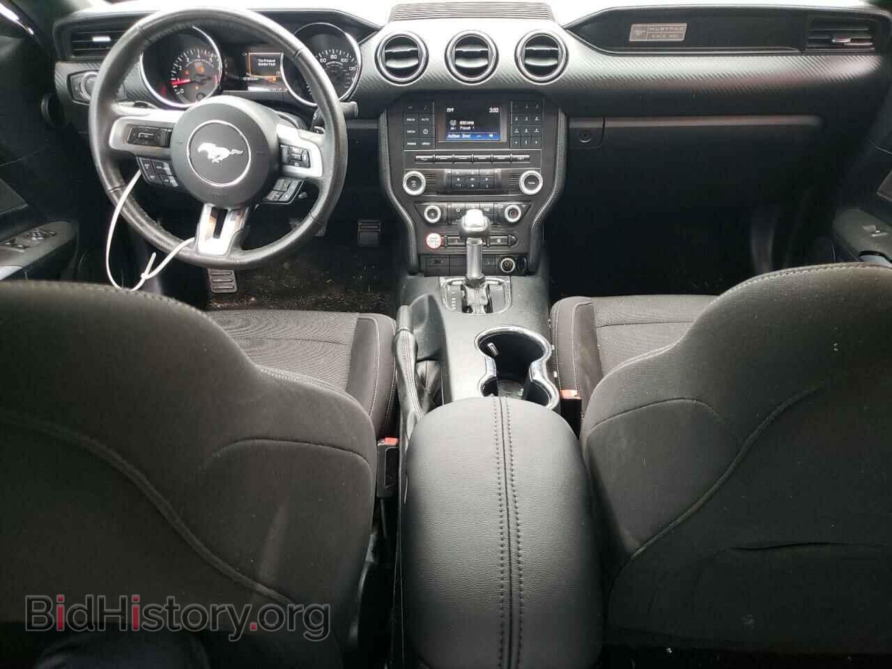 2016 FORD ALL Models - VIN: 1FA6P8AM7G5220244 - Фото 8