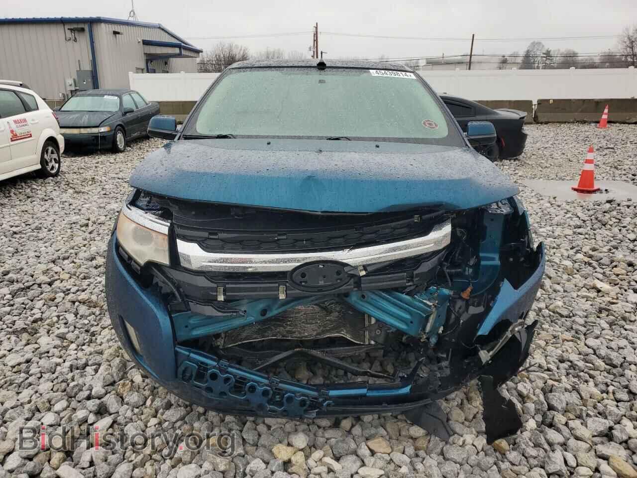 2011 FORD EDGE - VIN: 2FMDK3JC5BBB20847 - Фото 5