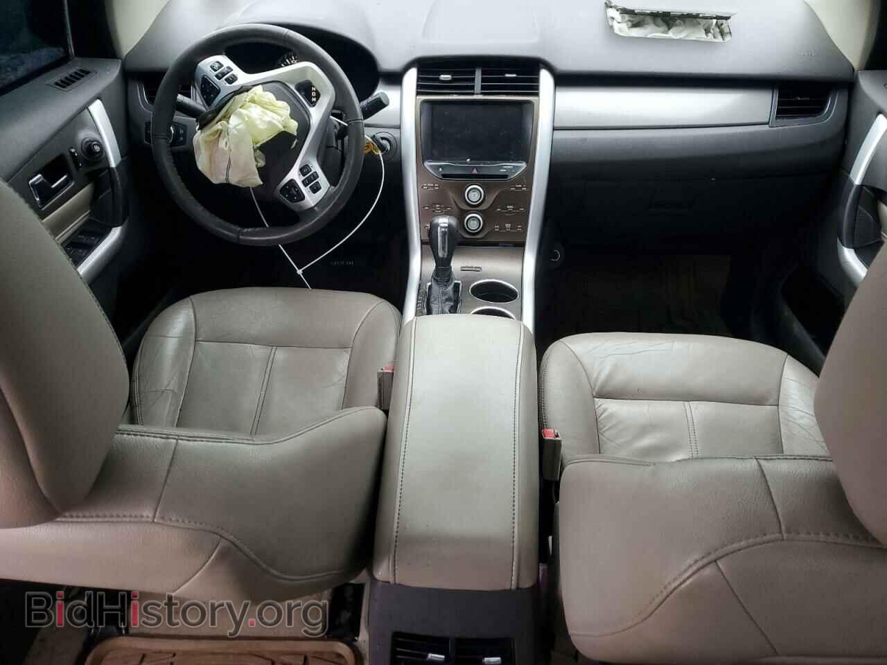 2011 FORD EDGE - VIN: 2FMDK3JC5BBB20847 - Фото 8