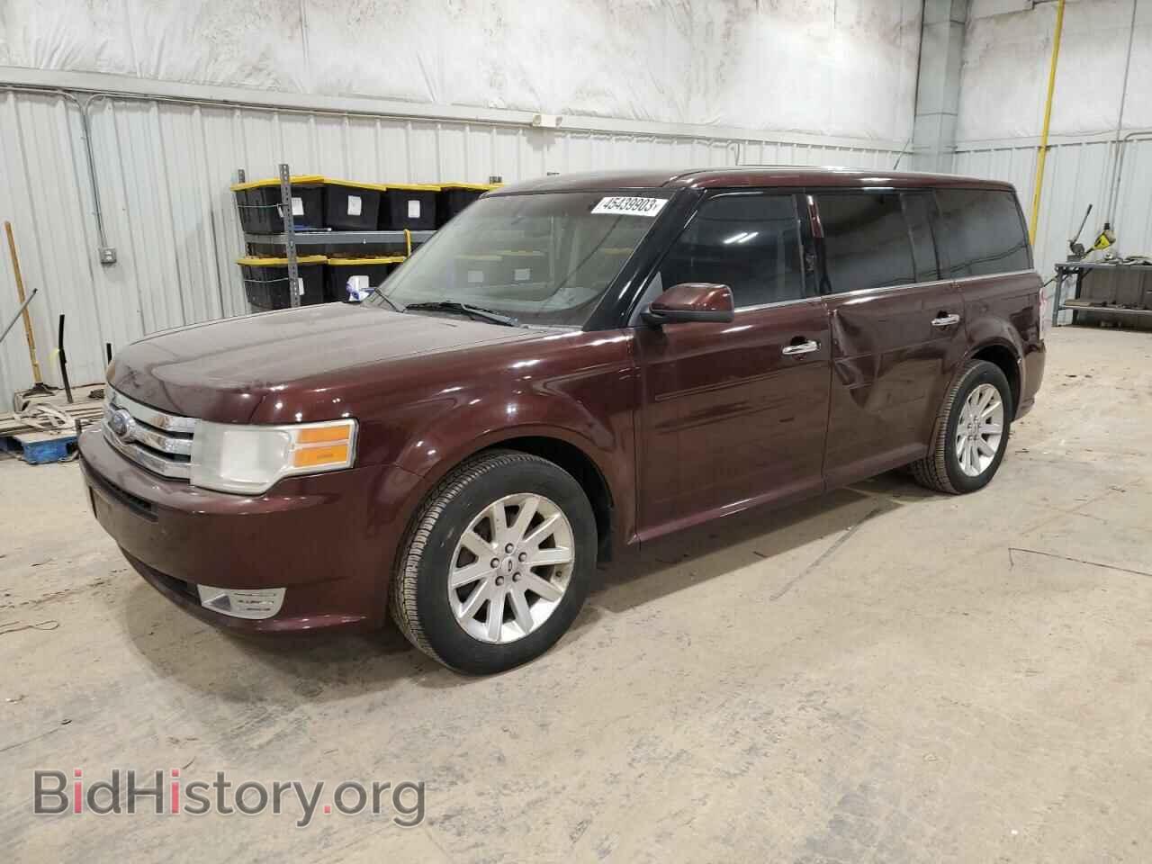 Фотография 2FMDK52C09BA22717 - FORD FLEX 2009