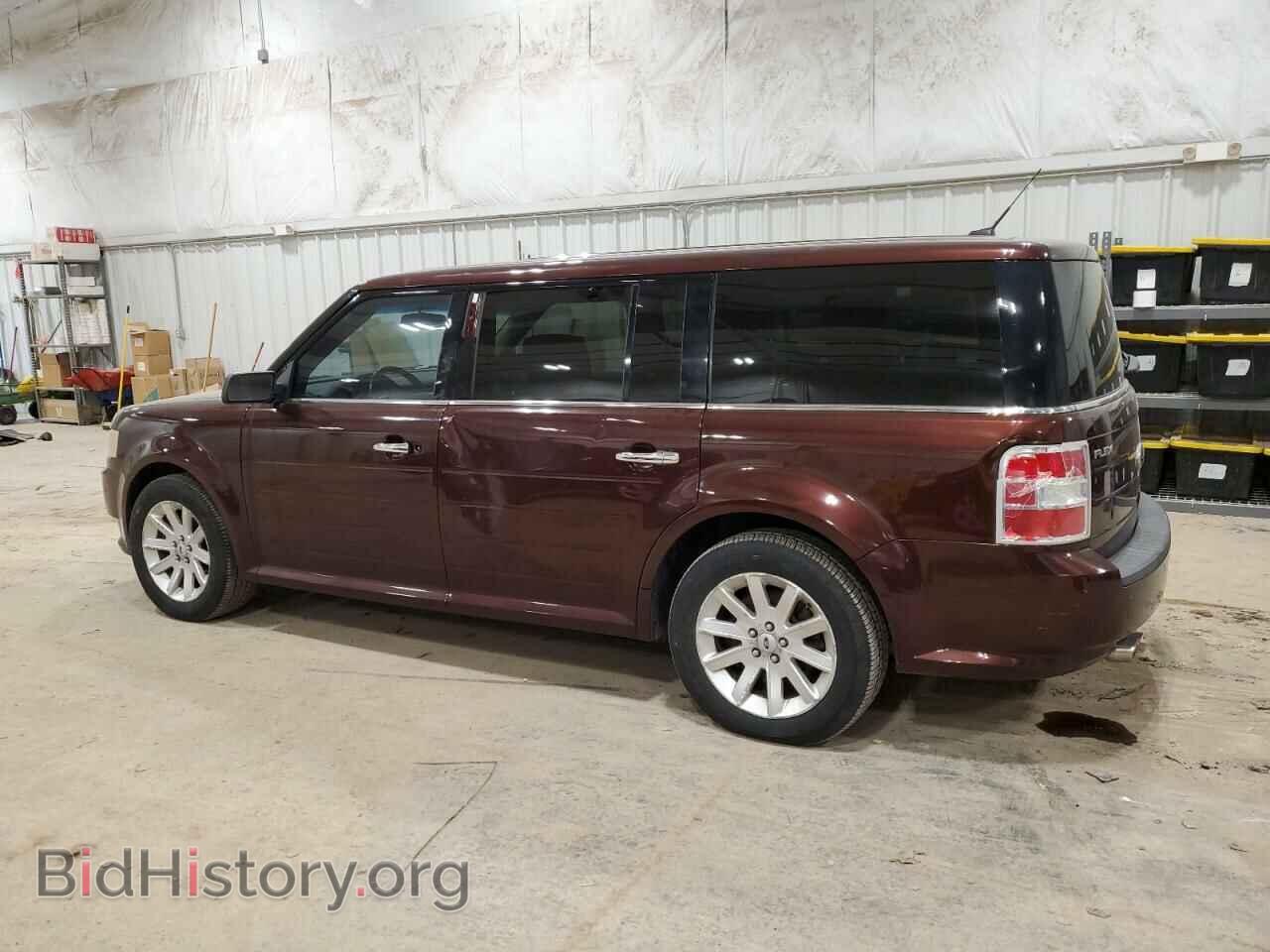 2009 FORD FLEX - VIN: 2FMDK52C09BA22717 - Фото 2
