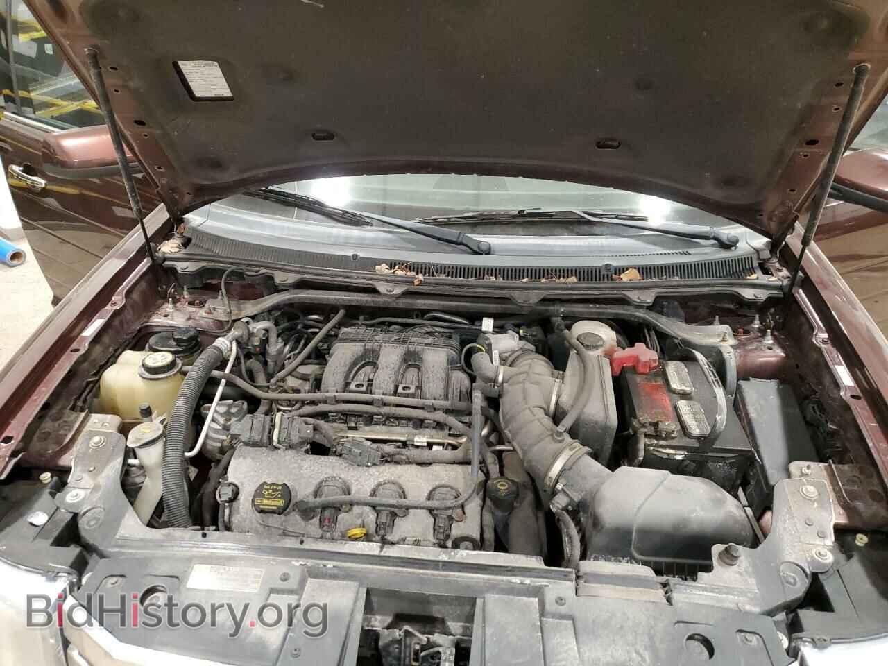2009 FORD FLEX - VIN: 2FMDK52C09BA22717 - Фото 12