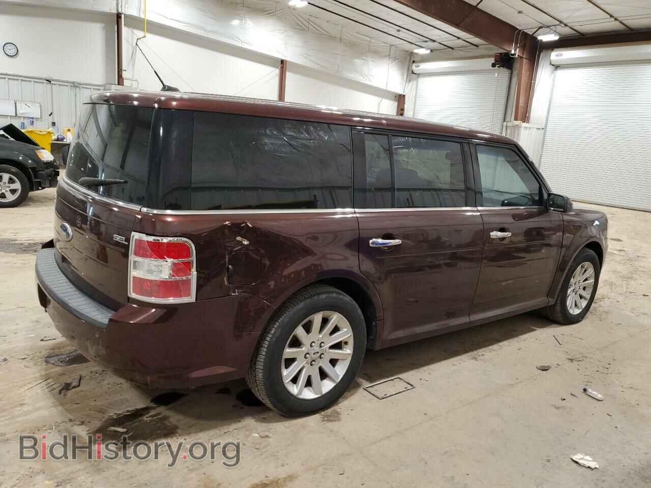 2009 FORD FLEX - VIN: 2FMDK52C09BA22717 - Фото 3