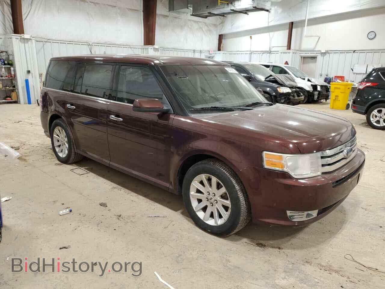 2009 FORD FLEX - VIN: 2FMDK52C09BA22717 - Фото 4