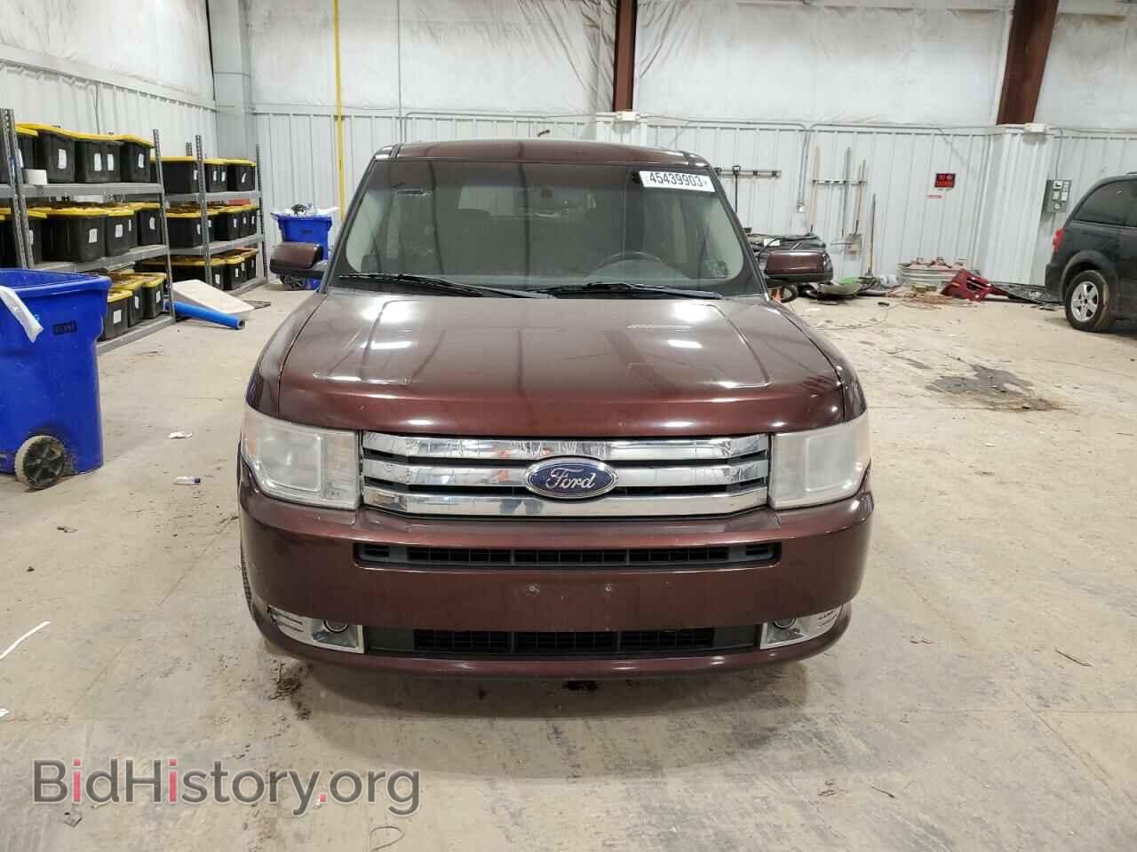 2009 FORD FLEX - VIN: 2FMDK52C09BA22717 - Фото 5