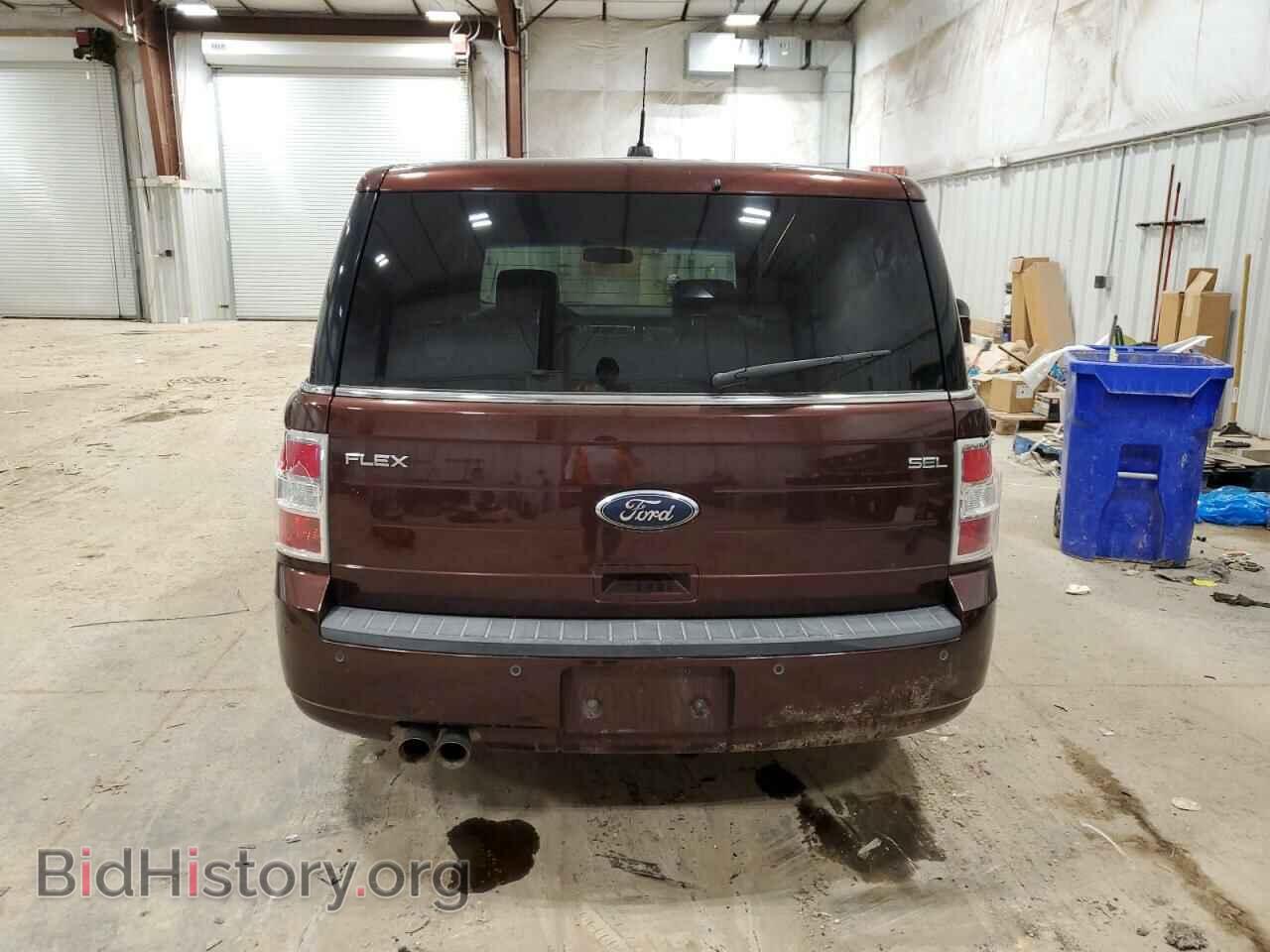 2009 FORD FLEX - VIN: 2FMDK52C09BA22717 - Фото 6