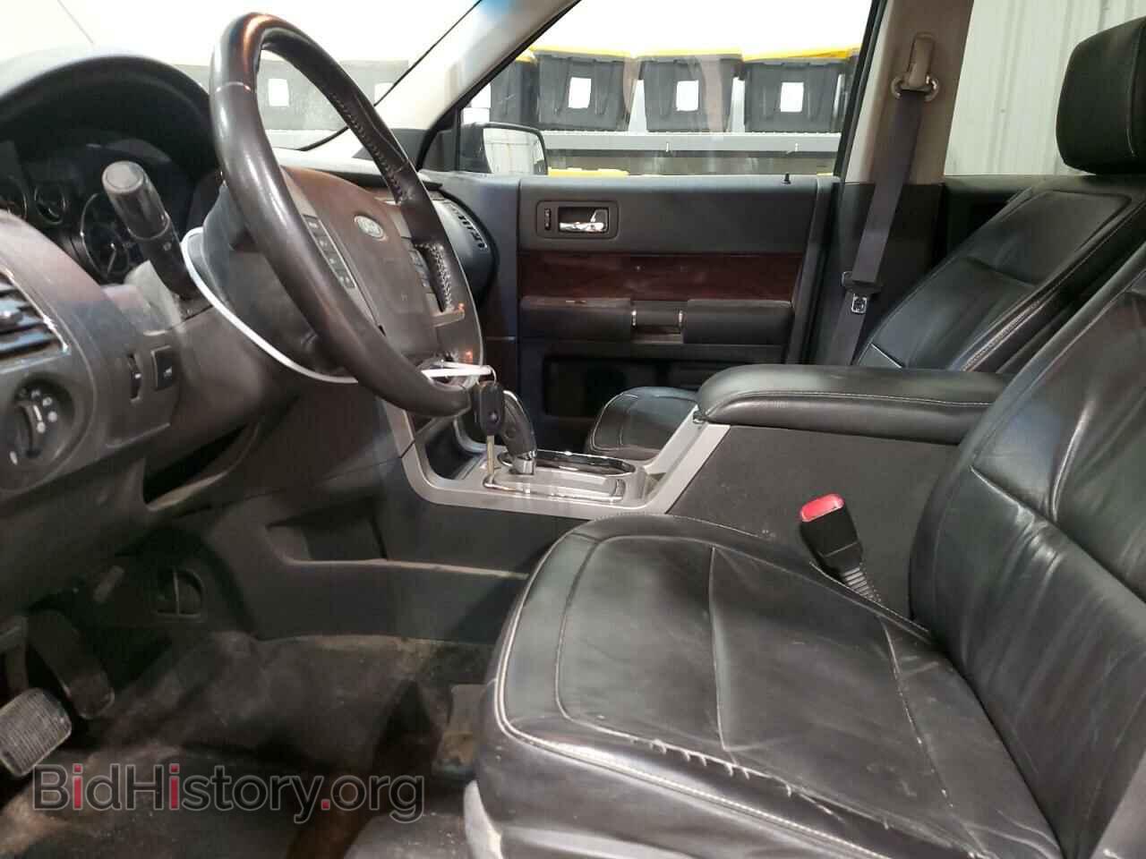 2009 FORD FLEX - VIN: 2FMDK52C09BA22717 - Фото 7