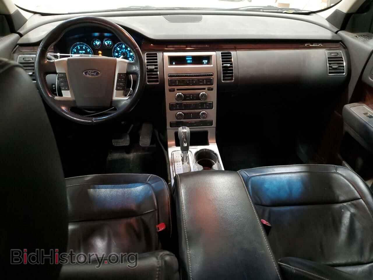 2009 FORD FLEX - VIN: 2FMDK52C09BA22717 - Фото 8