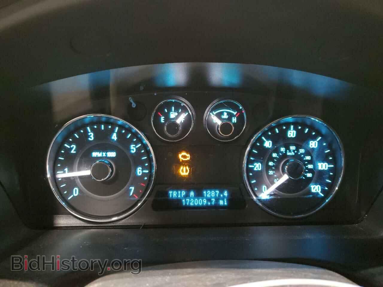 2009 FORD FLEX - VIN: 2FMDK52C09BA22717 - Фото 9
