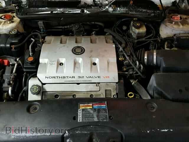 2001 CADILLAC DEVILLE - VIN: 1G6KD54Y61U211288 - Фото 7