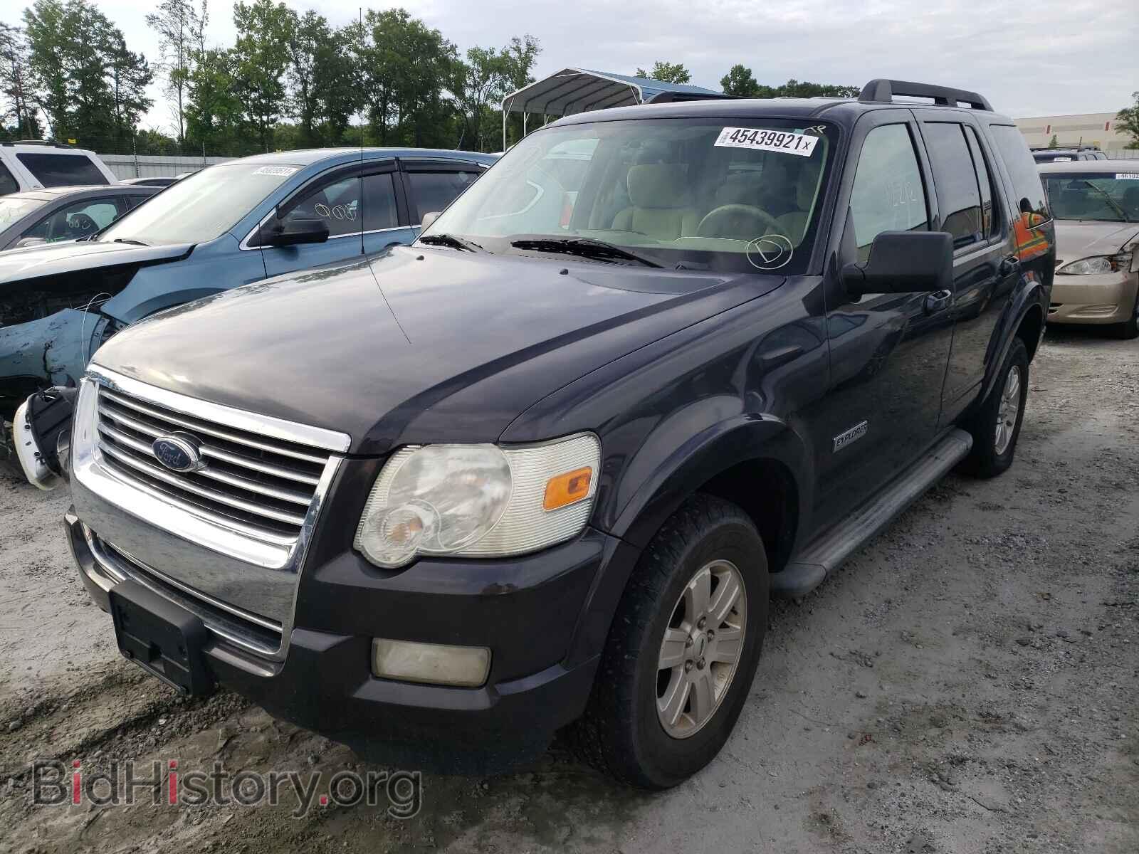 2007 FORD EXPLORER - VIN: 1FMEU73E27UB51883 - Photo 2
